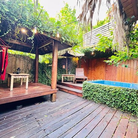 Kenting Afei Surf Hostel Наньвань Экстерьер фото