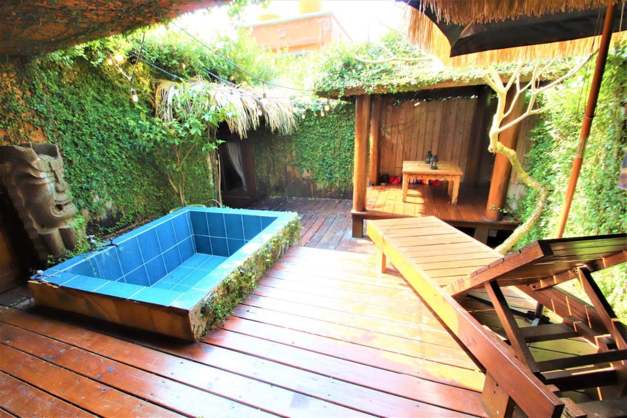 Kenting Afei Surf Hostel Наньвань Экстерьер фото