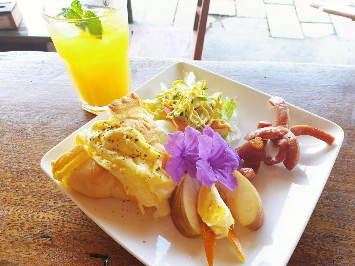 Kenting Afei Surf Hostel Наньвань Экстерьер фото