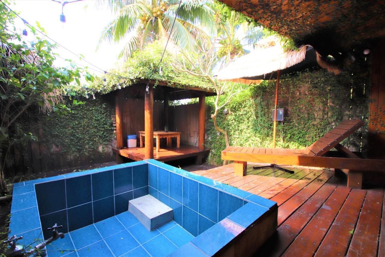 Kenting Afei Surf Hostel Наньвань Экстерьер фото