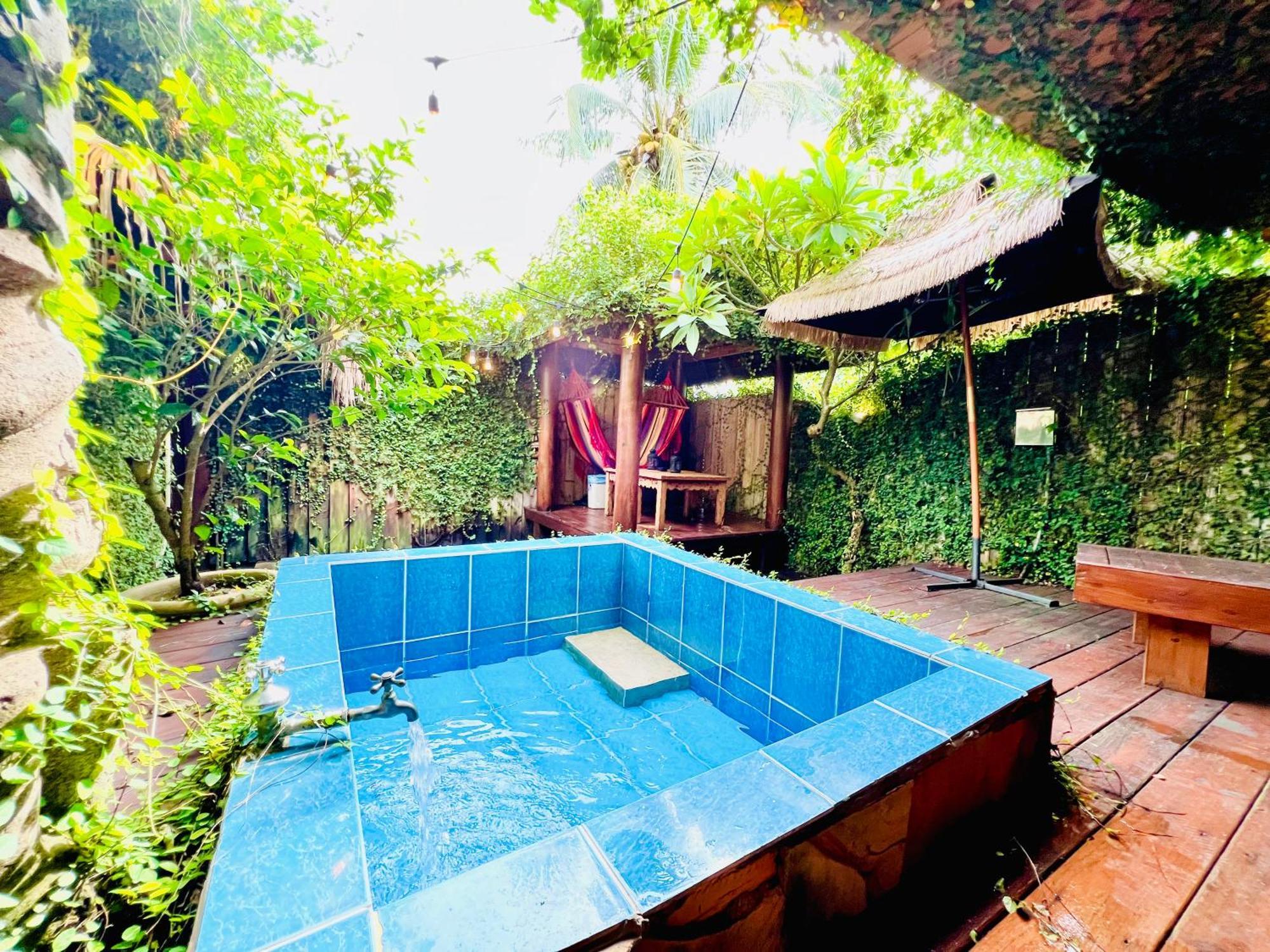 Kenting Afei Surf Hostel Наньвань Экстерьер фото