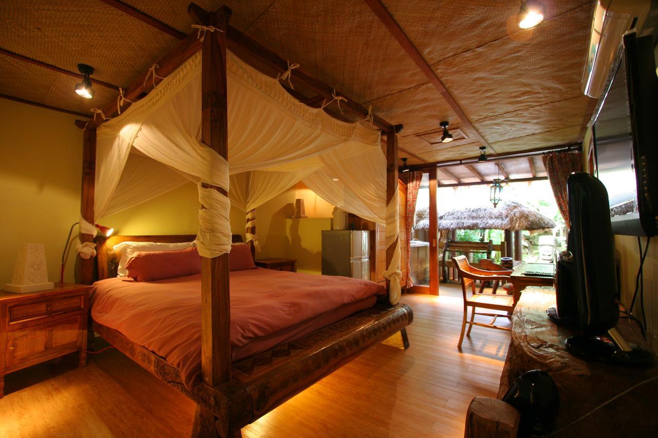 Kenting Afei Surf Hostel Наньвань Экстерьер фото