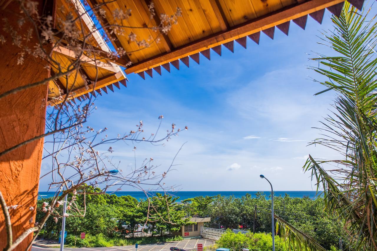 Kenting Afei Surf Hostel Наньвань Экстерьер фото