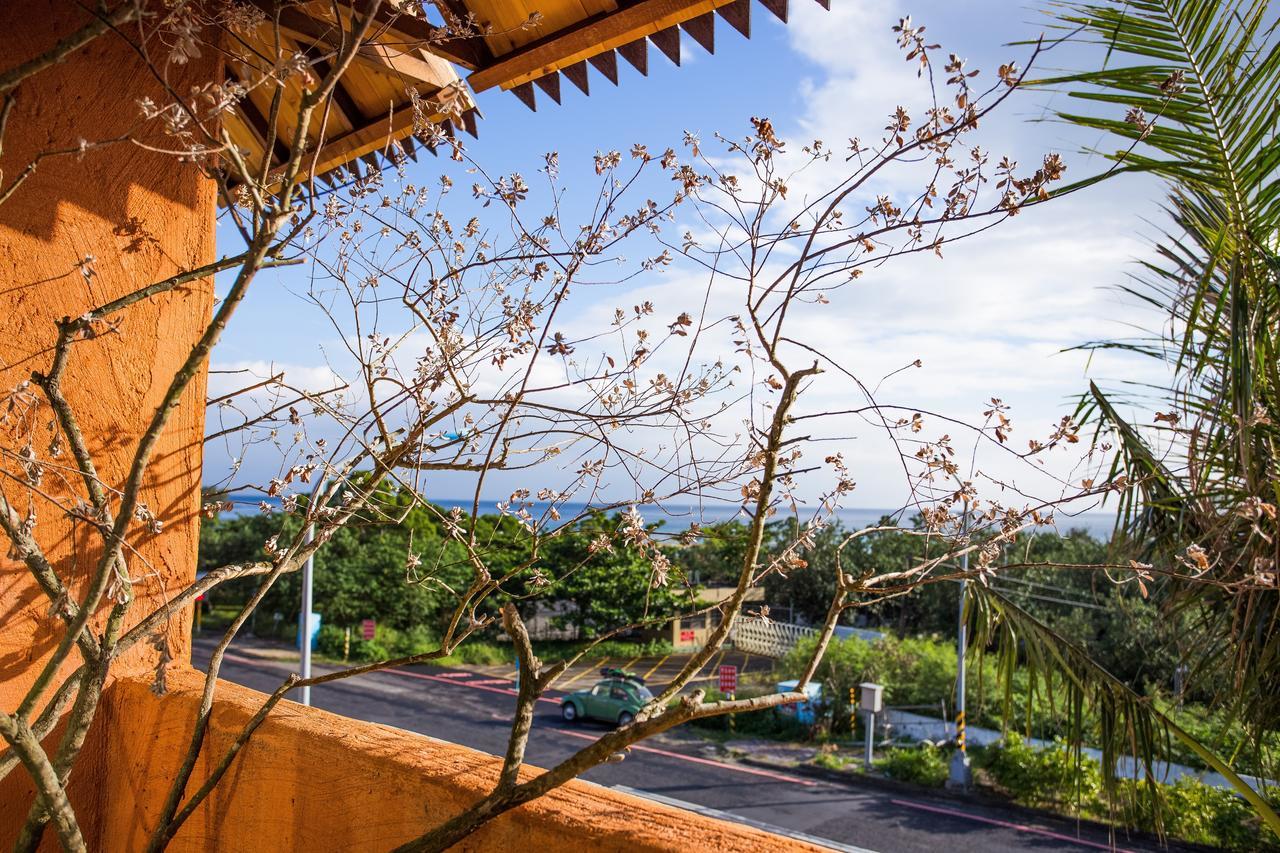 Kenting Afei Surf Hostel Наньвань Экстерьер фото