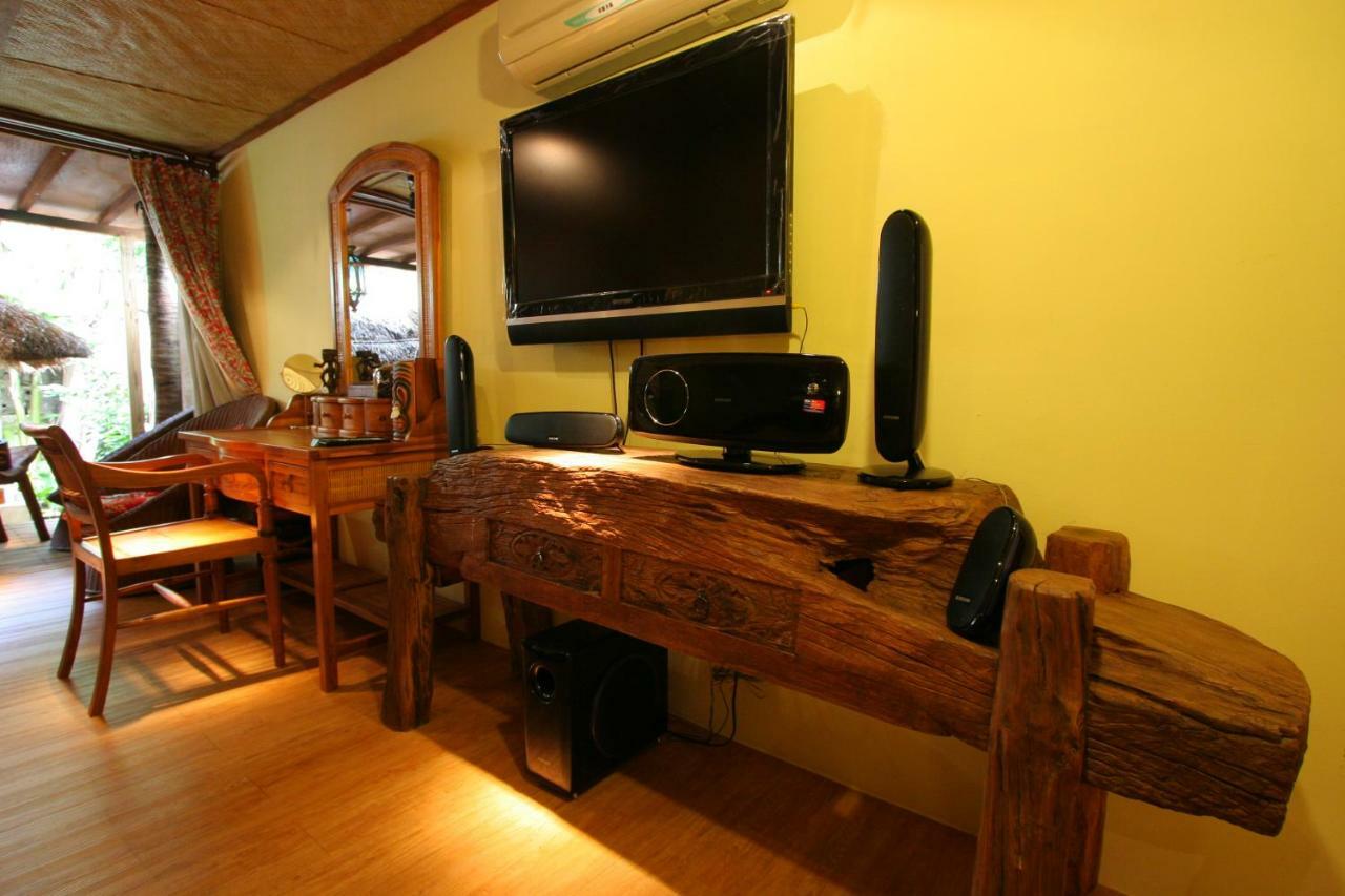Kenting Afei Surf Hostel Наньвань Экстерьер фото