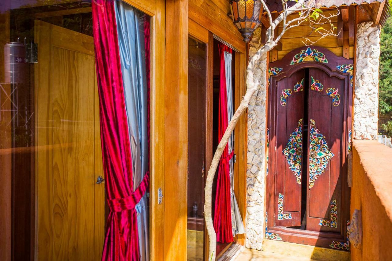 Kenting Afei Surf Hostel Наньвань Экстерьер фото