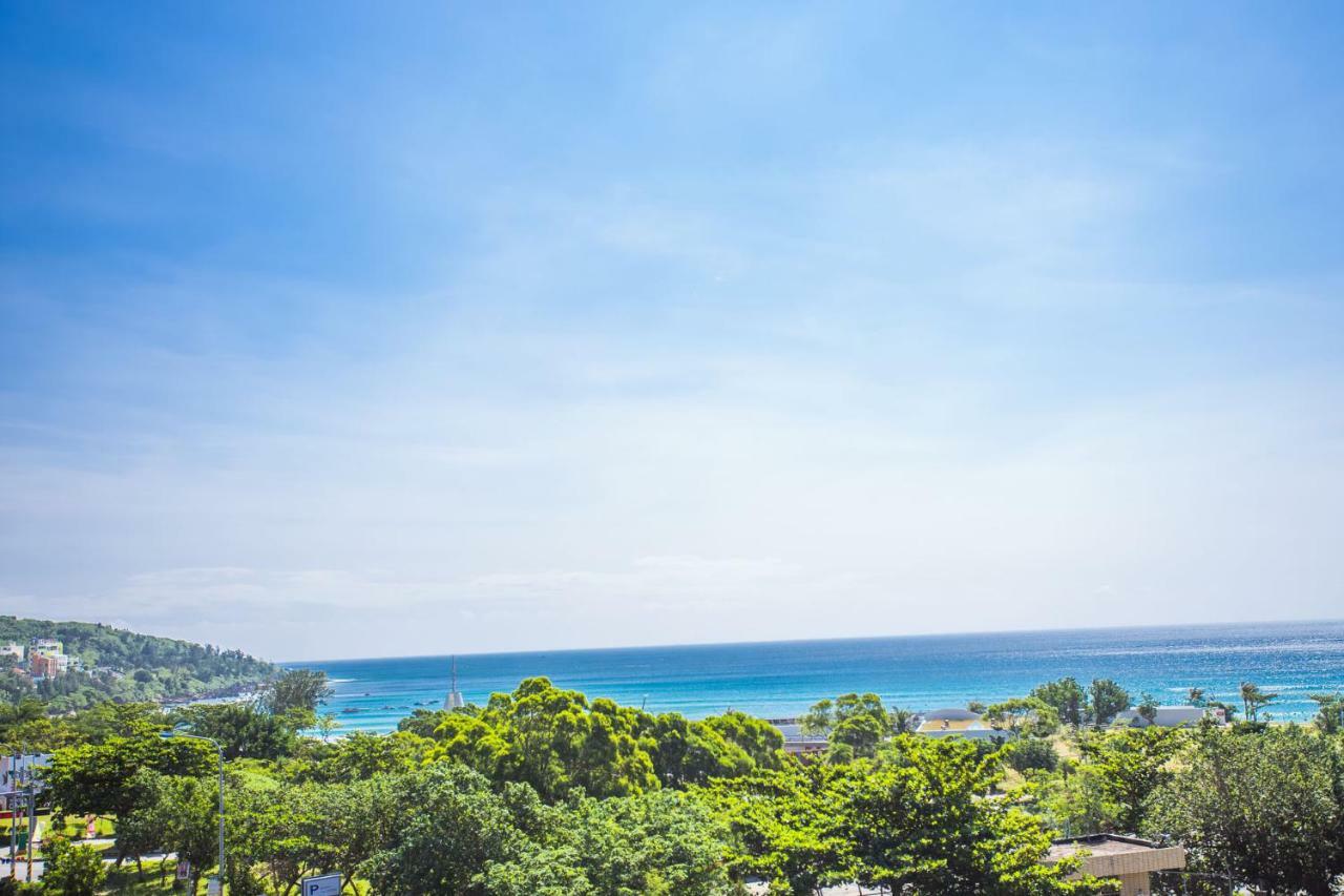 Kenting Afei Surf Hostel Наньвань Экстерьер фото