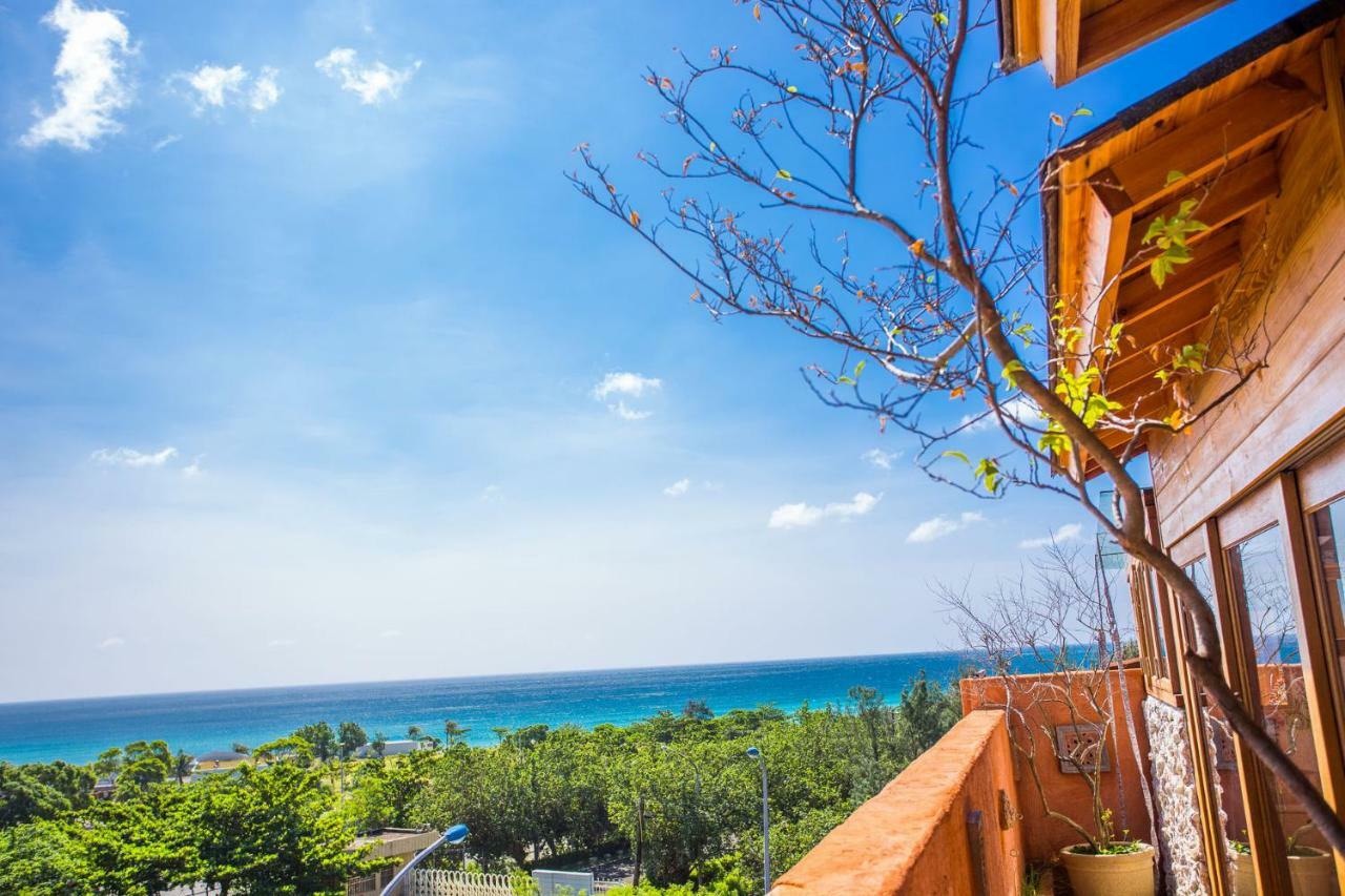Kenting Afei Surf Hostel Наньвань Экстерьер фото