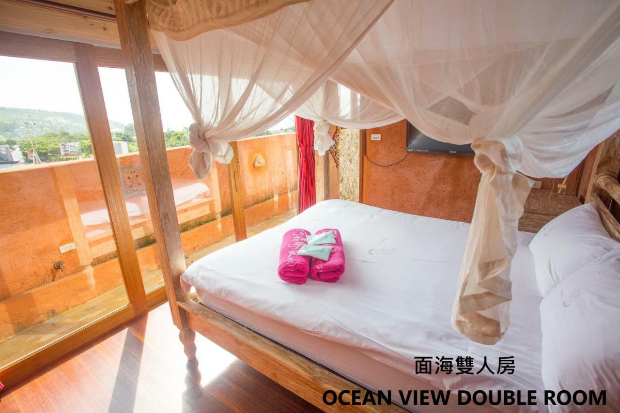 Kenting Afei Surf Hostel Наньвань Экстерьер фото